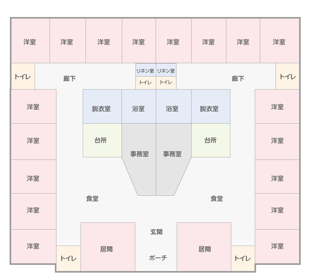 平面図