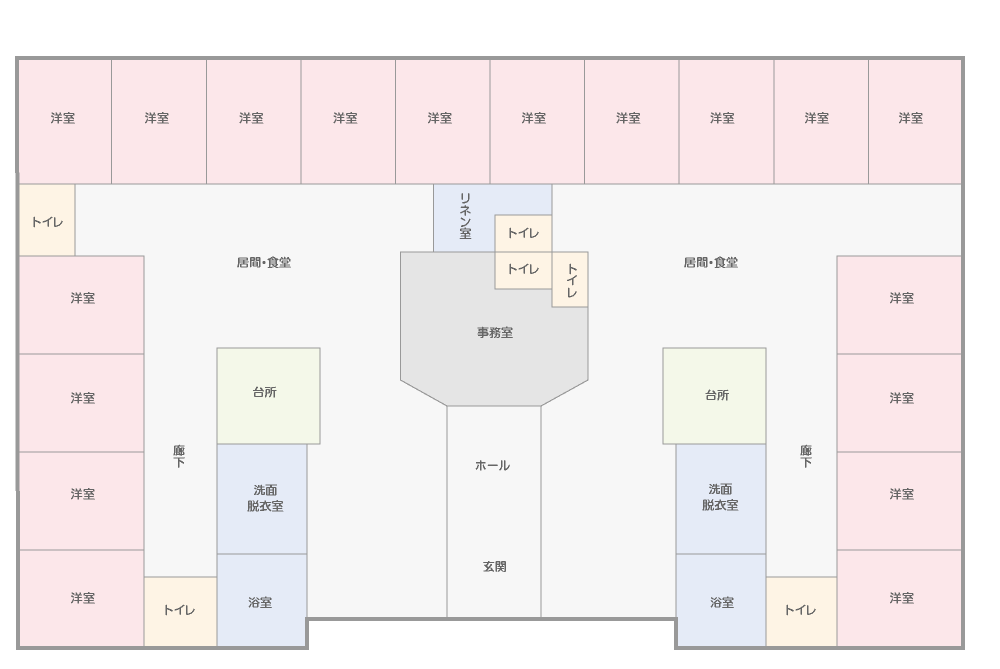 平面図