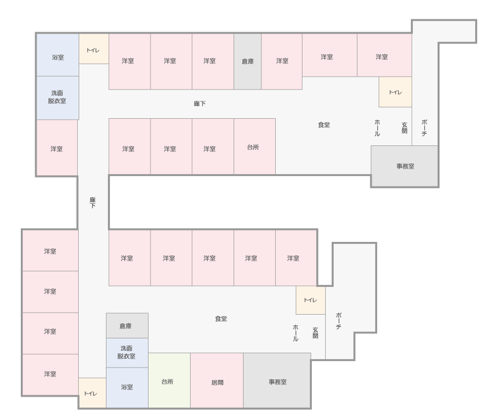 平面図