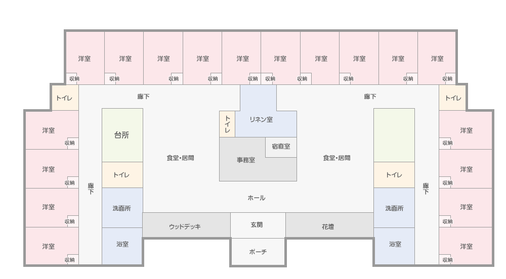 平面図