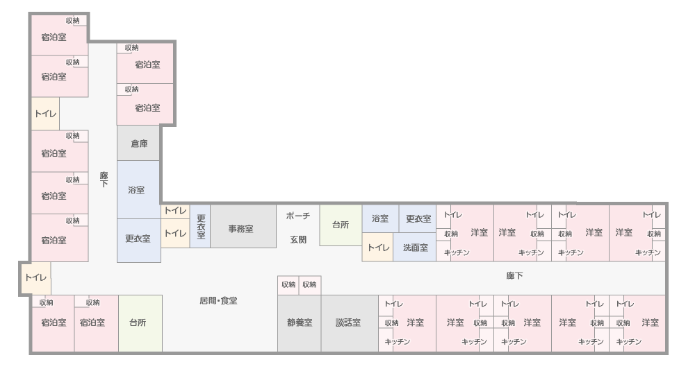 平面図