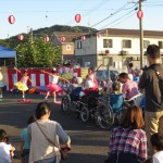 グループホーム水呑祭り2