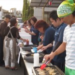 小規模多機能ホーム新涯祭り2